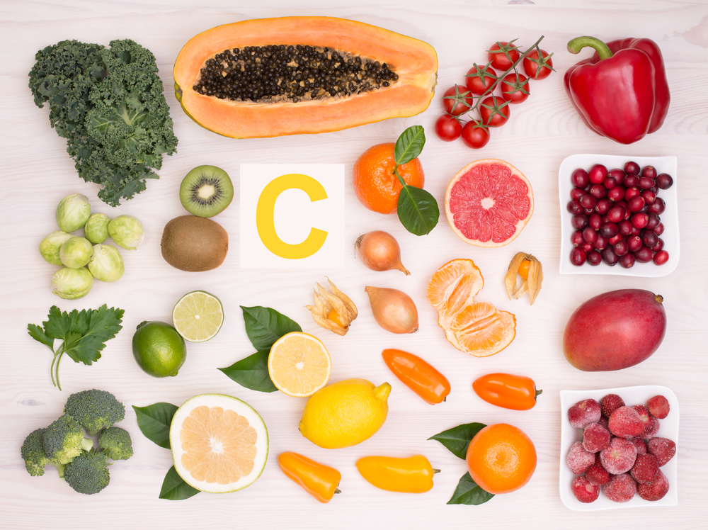 huurling Achtervoegsel Samenstelling Vitamine C | Fruit | Gunstig voor soepele aderen | Ascorbinezuur